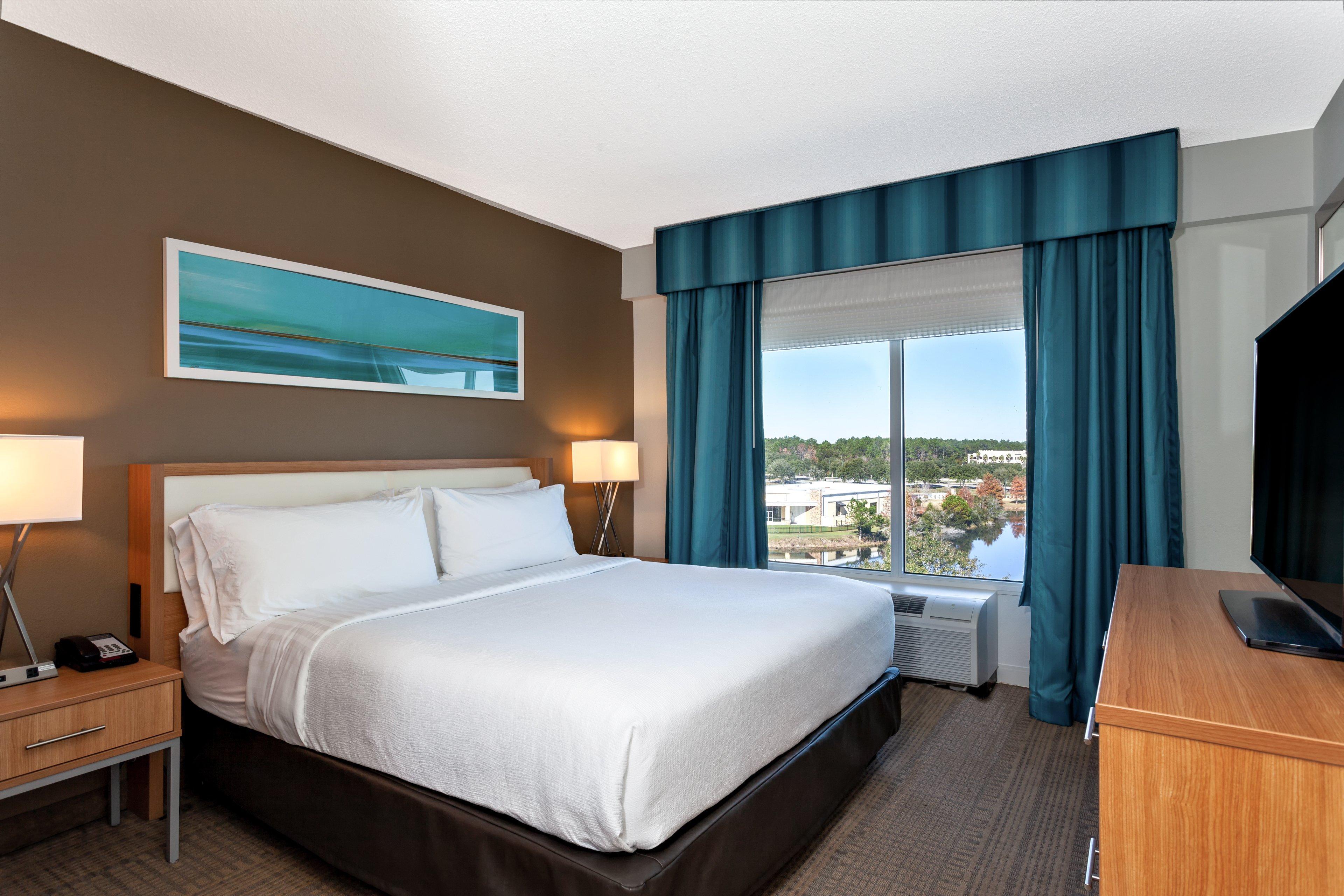 Comfort Suites At The World Golf Village St. Augustine Exterior foto
