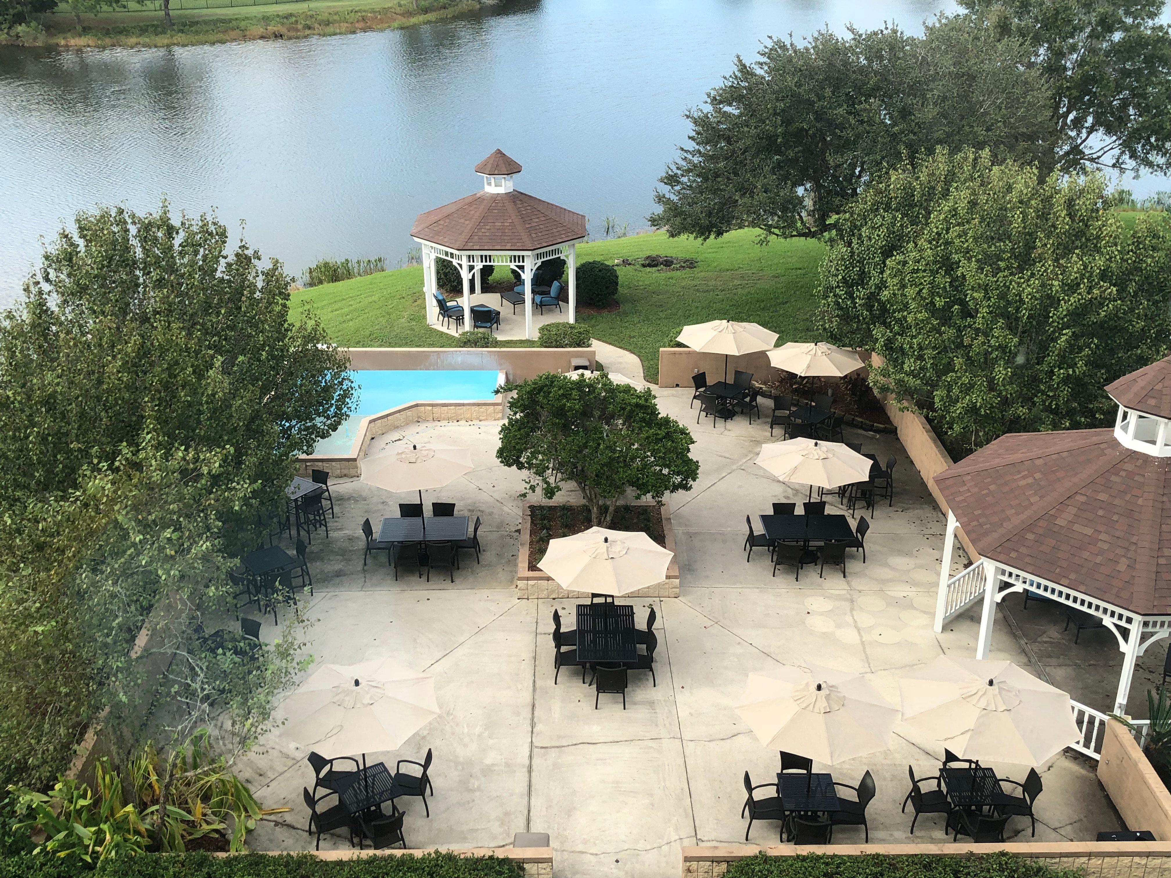 Comfort Suites At The World Golf Village St. Augustine Exterior foto