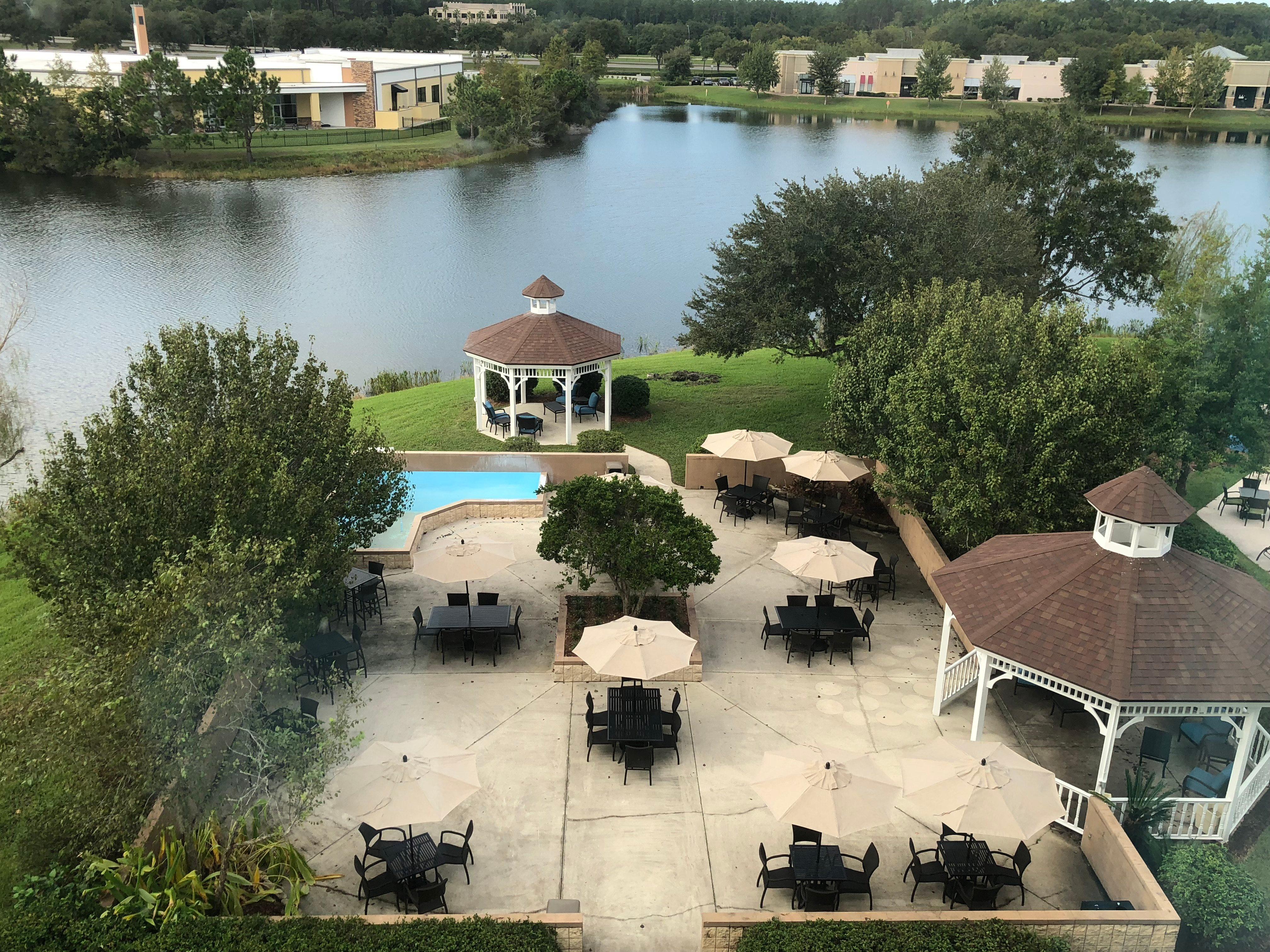Comfort Suites At The World Golf Village St. Augustine Exterior foto