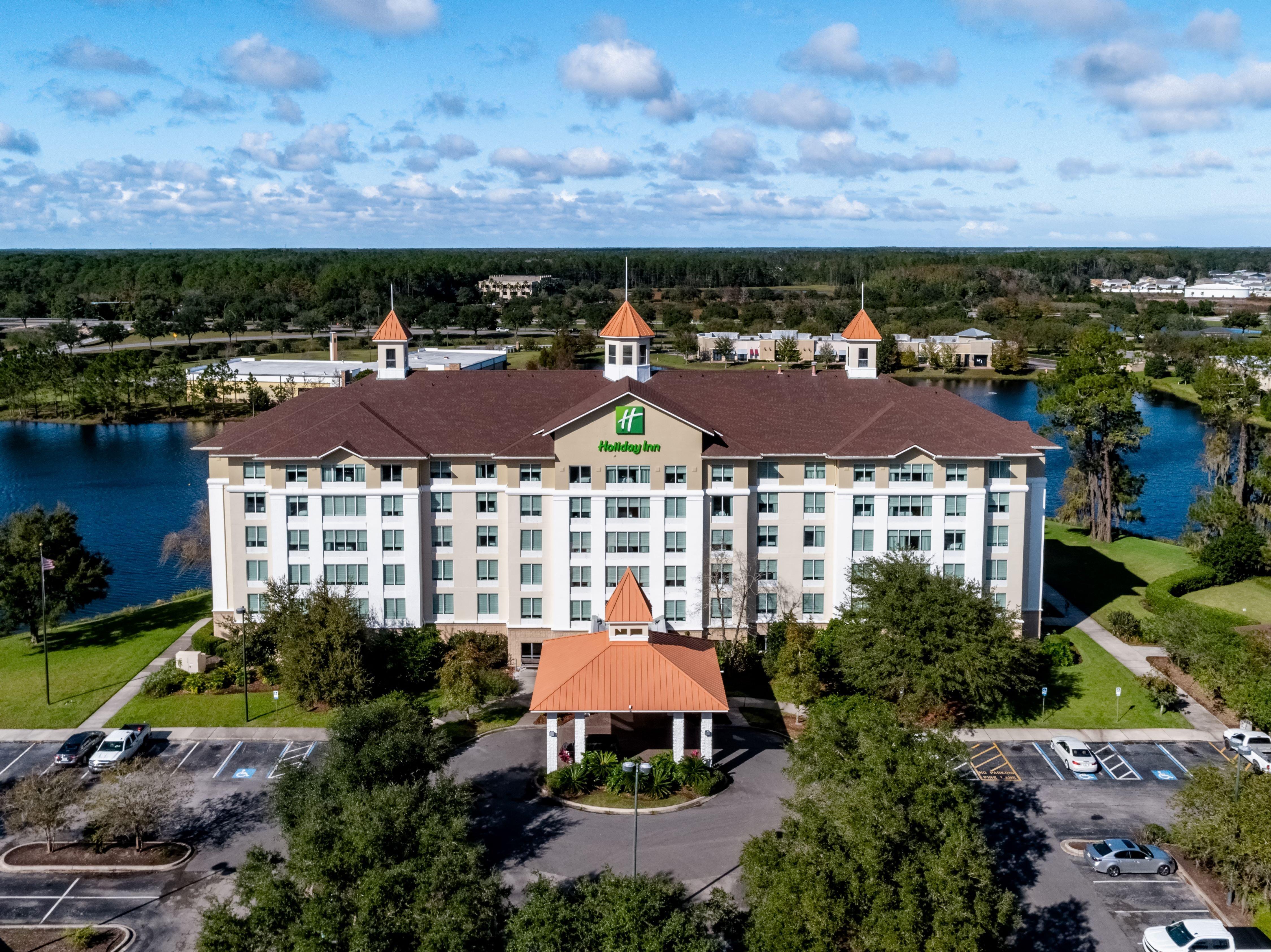 Comfort Suites At The World Golf Village St. Augustine Exterior foto