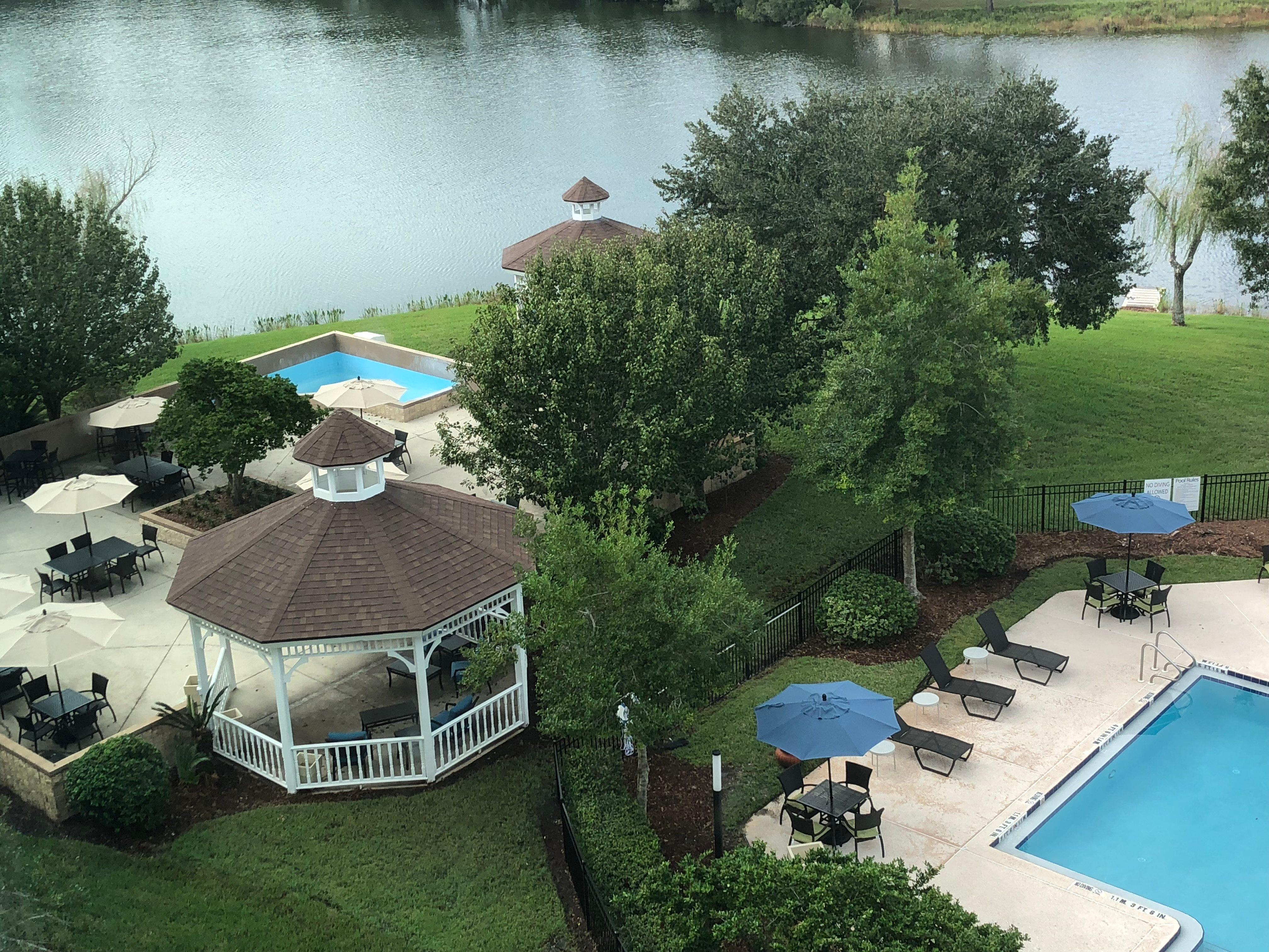 Comfort Suites At The World Golf Village St. Augustine Exterior foto