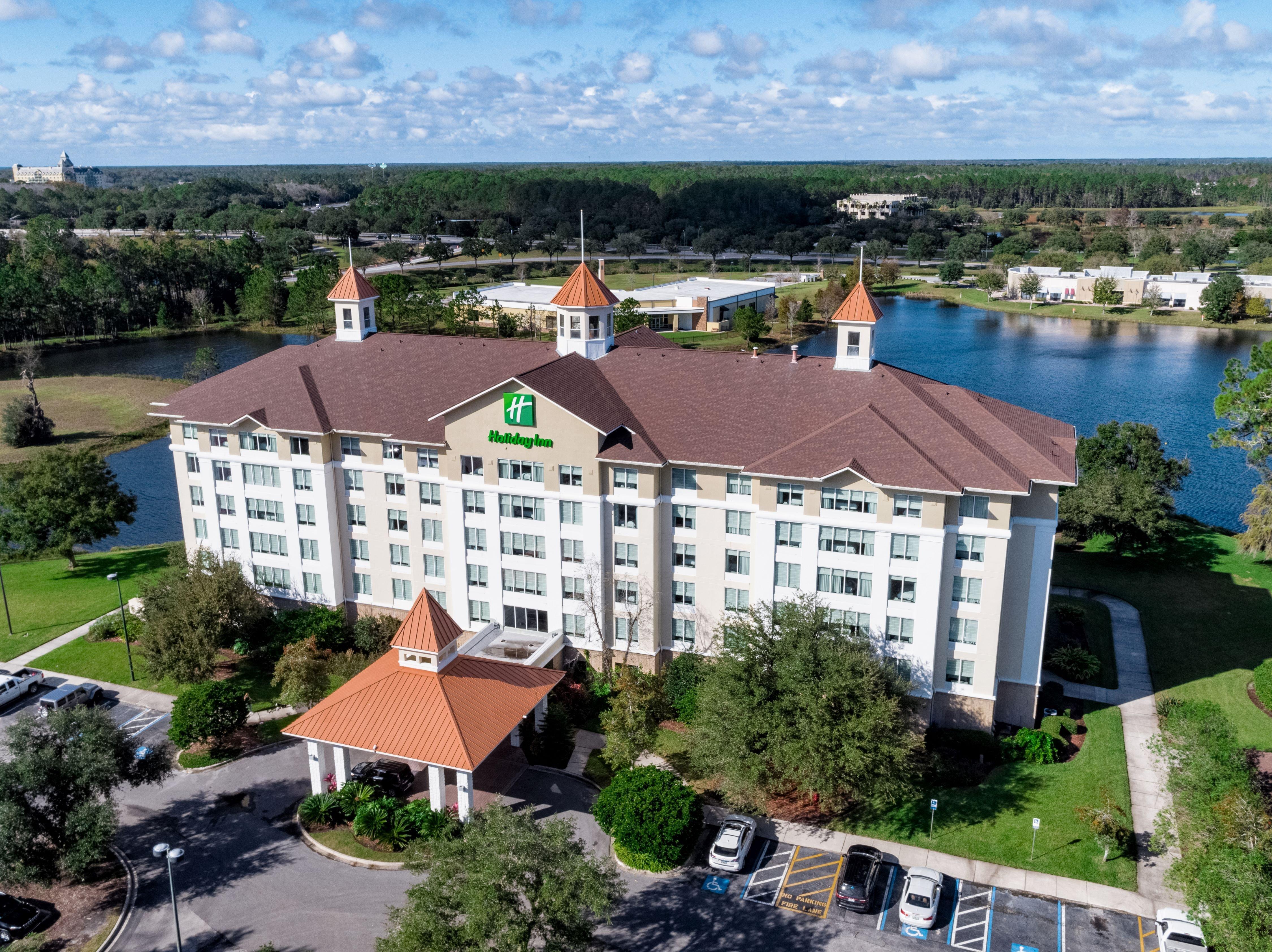 Comfort Suites At The World Golf Village St. Augustine Exterior foto
